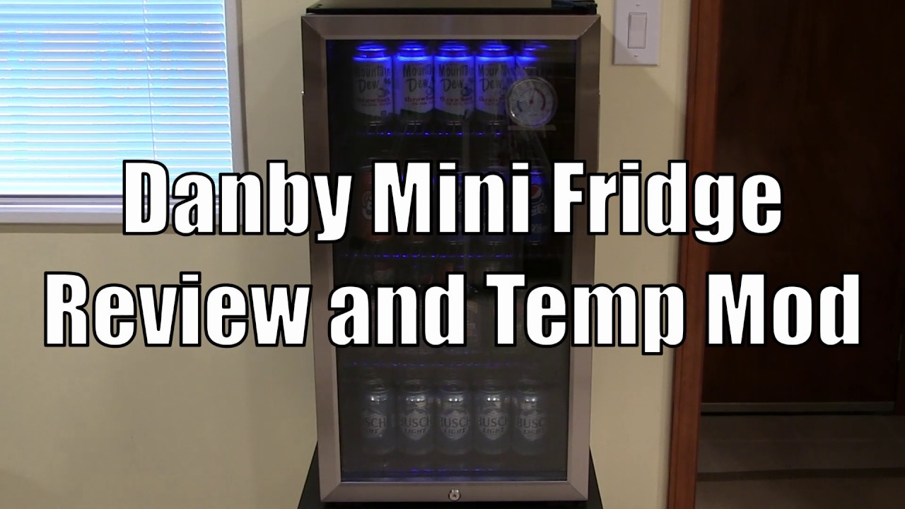 How cold should a mini fridge be for beer? Tipseri