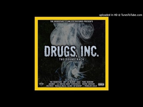 The Hoodstarz ft. 6hunnit & Lil Rod Tha Goer - 4 In The Morning [NEW 2015]