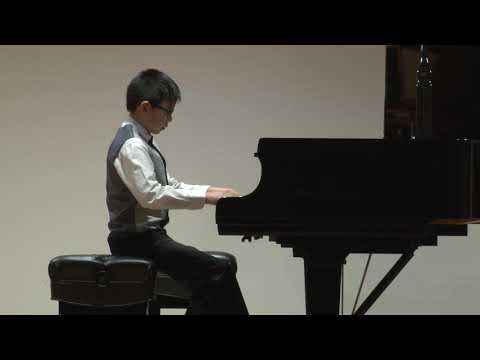 Allegro Burlesco by Friedrich Kuhlau