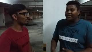 Kevin And Rapper Jackson || Boylearz's Special