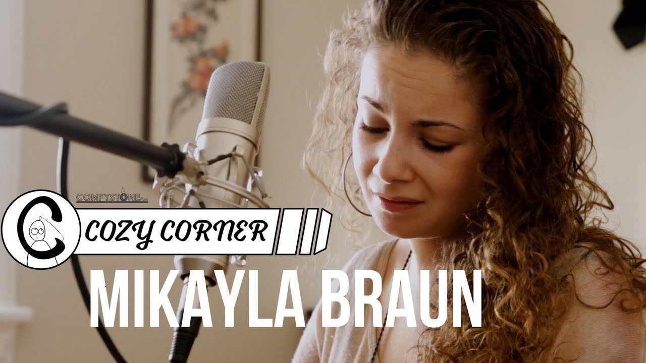 Promotional video thumbnail 2 for Mikayla Braun Band