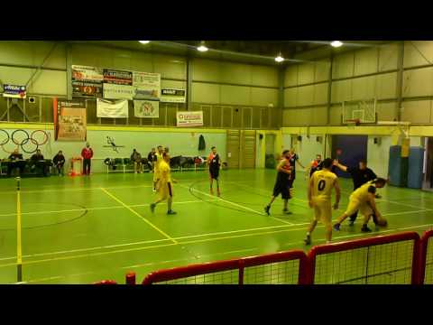 Winter cup - 2ος όμιλος: Μπυράνχας - Golden Drinkers Warriors   47-15