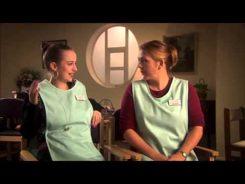 Vicky & Hannah | Derek Series Two