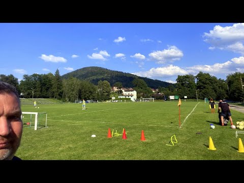 Stadium Guide: Zapora Porąbka [Poland]. 2020-07-04