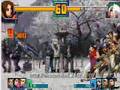 COMBO WHIP PARTE 3 KOF 2001