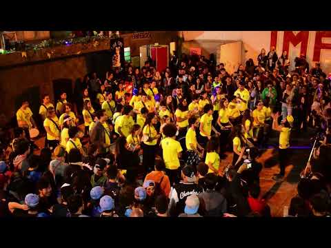 BaterECA no EBA BIFE | 2018