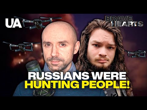Dylan Burns: How RUSSIAN FORCES organized a “HUMAN SAFARI” in Kherson