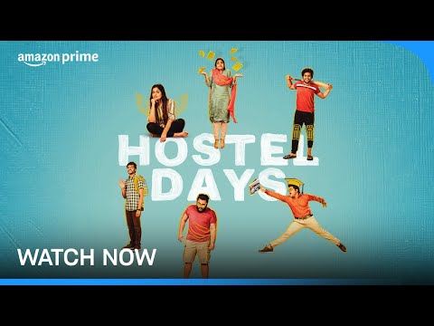 Hostel Days - Watch Now | Prime Video India — Hostel Days