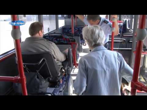 Busfahrer Schulungen
