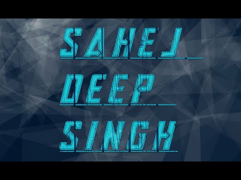 Electric Logo Animation Tutorial In After Effects - After Effects Tutorial (Saber-Plugin)