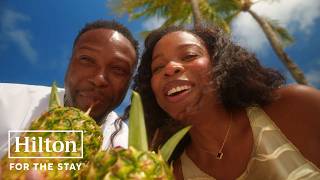 Hilton — Couple's vacation in Key West | Curio Collection by Hilton