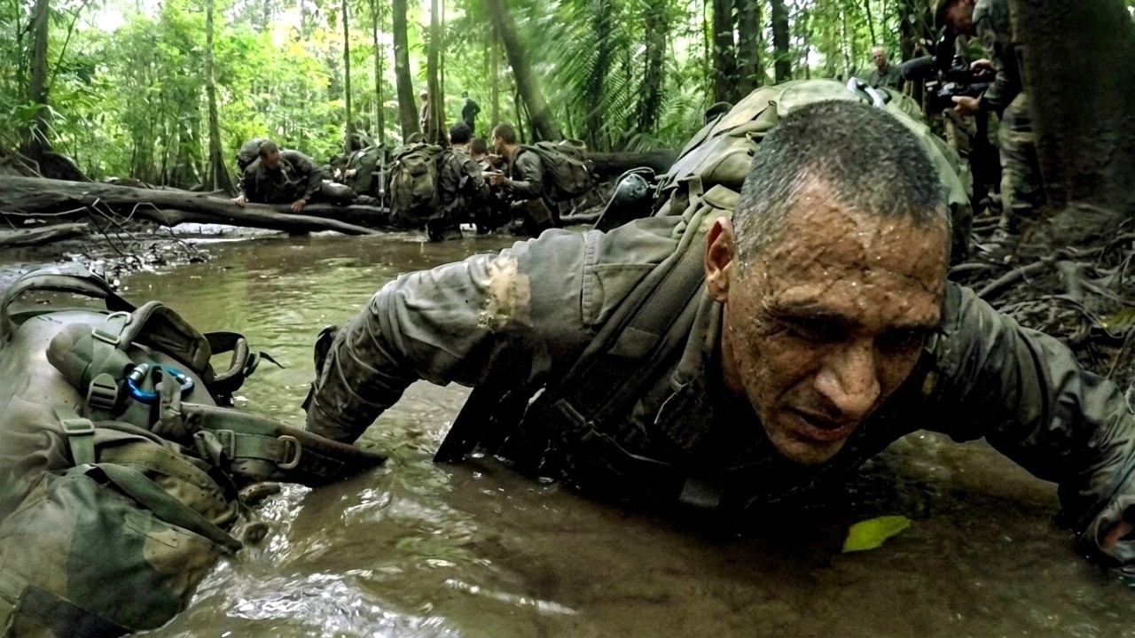 Guyane : la formation la plus redoutée de l’armée française