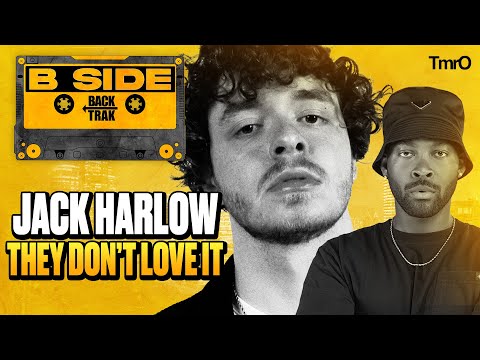Jack Harlow 'They Don't Love It' Beat breakdown | Hollywood Cole