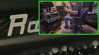 Video thumbnail for Blue Collar Gear Review: Thrash Amps PT2 - Randall RH100 by Blue Collar Gear Review
