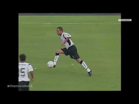 Corinthians 2 x 3 Santos - Campeonato Brasileiro 2002