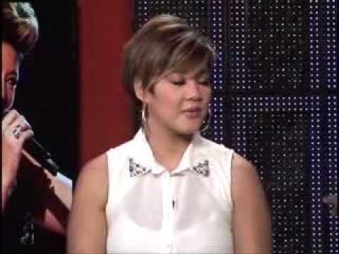 Tessanne Chin: Voice Seperates Me and Husband