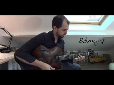 Jazz Guitar Mini Lesson #9 - Rhythm Changes