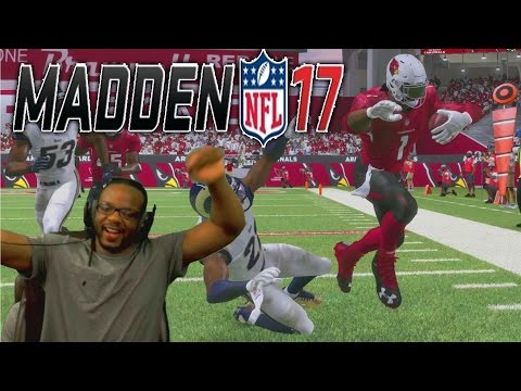 Madden 17 Career Mode WR S3 Ep 39 - A WIDE RECEIVER SHOULD NOT BE DOING THIS