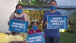 Nan, Inc. honored during Make-A-Wish Gala 2021 HD 1080p