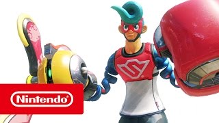 Arms video 1
