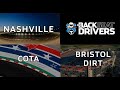 2021 Schedule Preview | Bristol Dirt, COTA, Nashville and more | NASCAR's Backseat Drivers