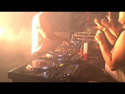 Josh Wink at the Art Sound San Diego