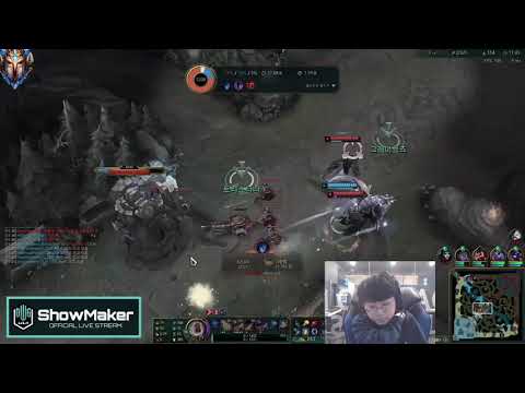 DK Showmaker LeBlanc Gameplay