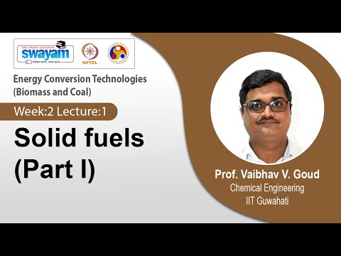 Energy Conversion Technologies Biomass And Coal Introduction Video