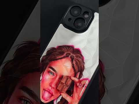 Чехол на iPhone 7 plus / iPhone 8 plus rabbit глянцевый с принтом на телефон Айфон 7 Плюс / Айфон 8 Плюс - фото 2 - id-p2276112494