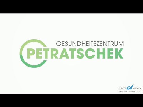 Gesundheitszentrum Petratschek YouTube-Vdeominiatur 2