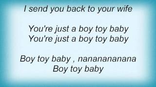 Maria Mena - Boytoy Baby Lyrics