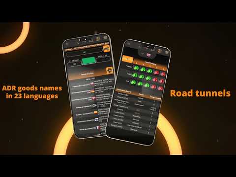 ADR Tool 2021 Dangerous Goods Video