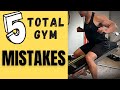 5 Reasons You Re NOT Building Muscle With The Total Gym