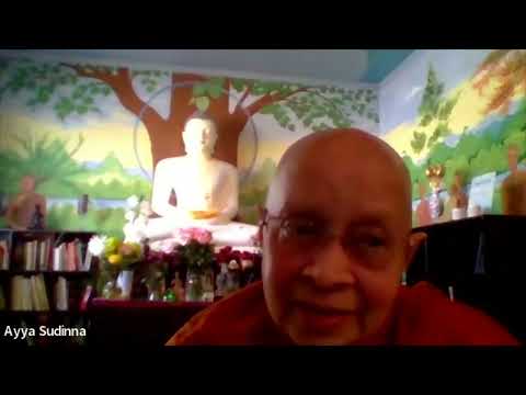 Discussion: Culakammavibhanga Sutta from the Majjhima Nikaya, Middle Length Discourses of the Buddha