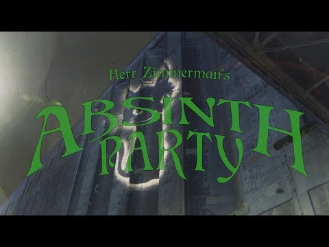 Herr Zimmerman's Absinth Party - After Movie