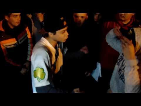 MUELA NAISTA MAURITO VS POCHO VAGO RIVOTRIL - 3VS3 ''MULTIFACETICA'' - CUARTOS - 25/05/17