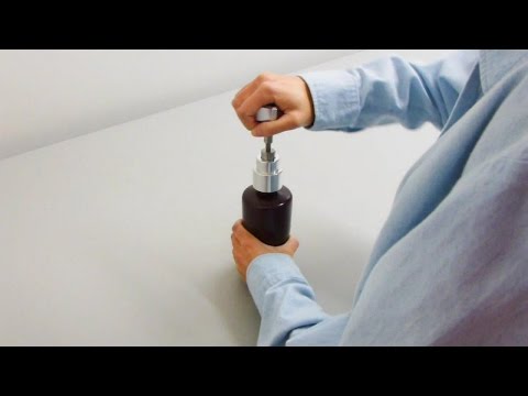 Bottle Cap Tightener - Cap-Rite™