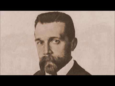 Nikolai Myaskovsky - SONATA FOR CELLO AND PIANO NO. 1 IN D MAJOR - OP. 12 - Mjaskowski