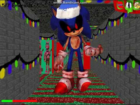 VANNALEMON ALMOST KILLED ME! - FNaF Luigi Fan's Basics Christmas Gameplay (DISOWNED)