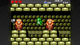 Top Sega Master System games