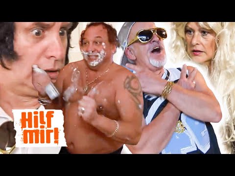 Video Thumbnail: Wenn die Familie mal wieder am Rad dreht 🤡 | Hilf Mir! #Compilation