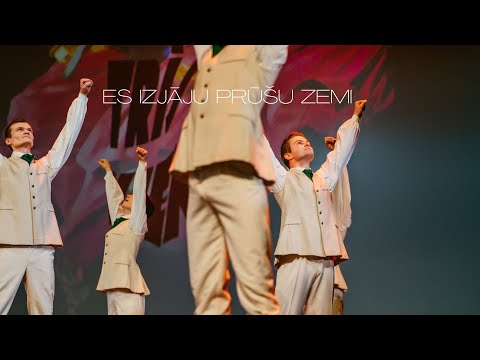 LU TDA Dancis - Es izjāju prūšu zemi