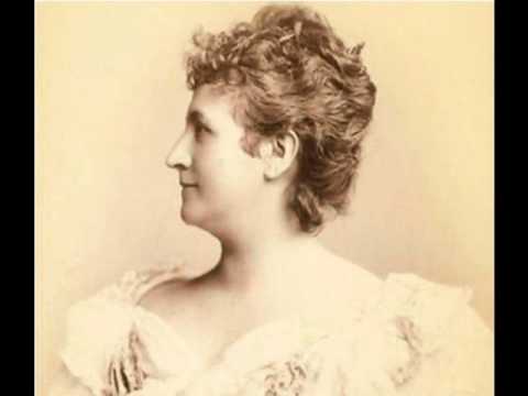 Teresa Carreño - Mazurka de salon