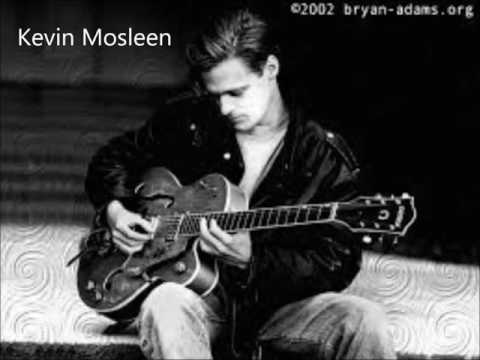 Bryan Adams -  Run To You Remix -  Kevin Mosleen -