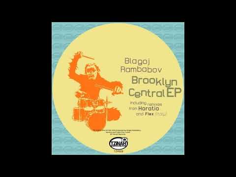 Blagoj Rambabov - Brooklyn Drum (Horatio Remix) // TZH029