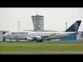 Air Atlanta Icelandic Iron Maiden S Ed Force One Boeing 747 428 TF AAK Landing Berlin Schoenefeld