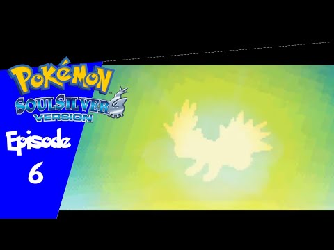 Pokemon Soulsilver-Episode 6: "Evolving Strengths"