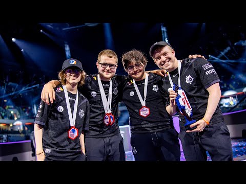 2024 RLCS London Major Aftermovie