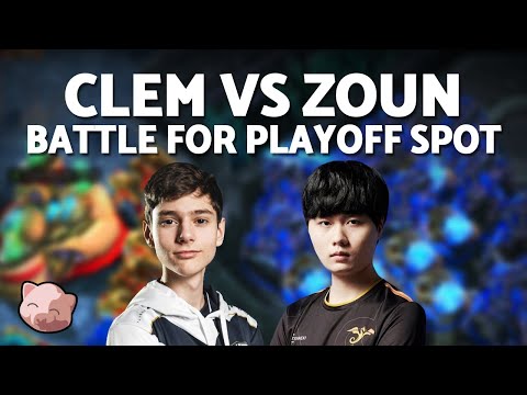 CLEM vs ZOUN: Winners Match | PiGFest 6.0 Group B (Bo5 TvP) - StarCraft 2