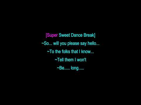 Kay Kyser and His Kollege of Musical Knowledge - We'll Meet Again (Tuul Karaoke)